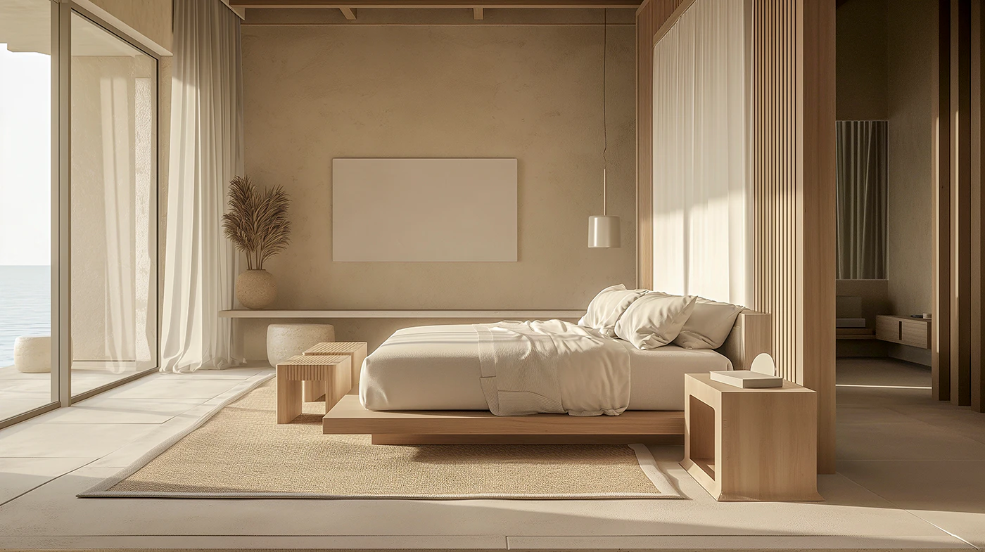 BEDROOM (침실)