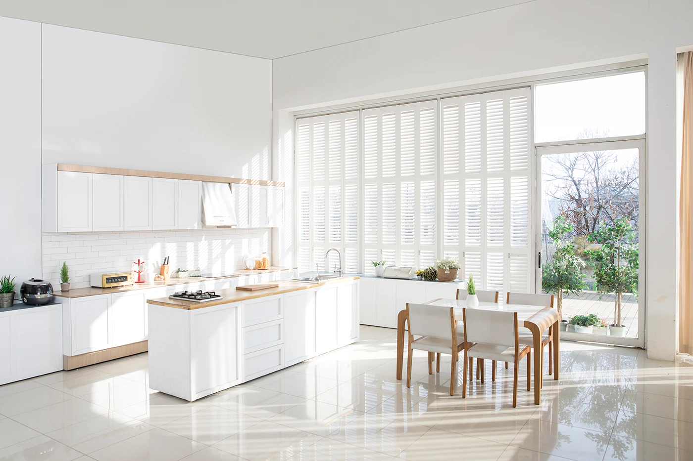 KITCHEN (주방)