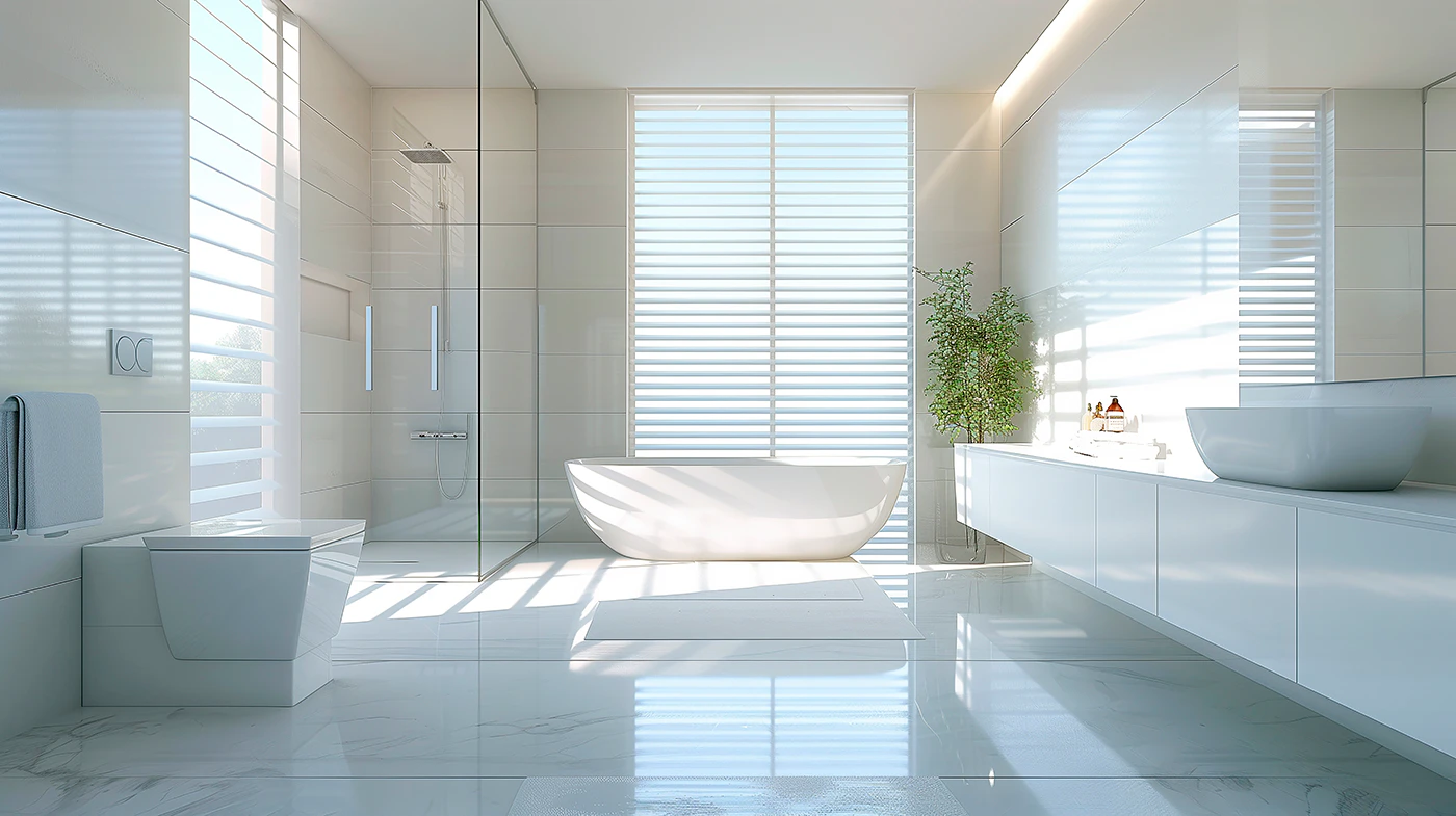 BATHROOM (욕실)