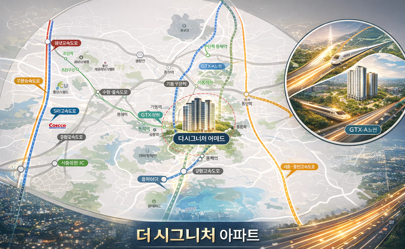 입지환경
